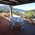 Lägenhet Vela - Spazi Esterni, Terrazze, Posti Auto Procchio (Isola d'Elba)
