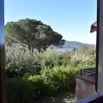Lägenhet Vela - Spazi Esterni, Terrazze, Posti Auto Procchio (Isola d'Elba)