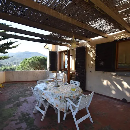 Vela - Spazi Esterni, Terrazze, Posti Auto Apartament Procchio (Isola d'Elba)