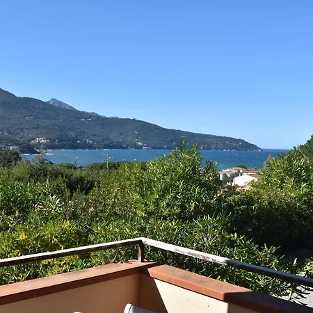 Apartament Vela - Spazi Esterni, Terrazze, Posti Auto Procchio (Isola d'Elba)