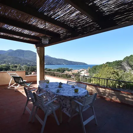 Apartament Vela - Spazi Esterni, Terrazze, Posti Auto Procchio (Isola d'Elba)
