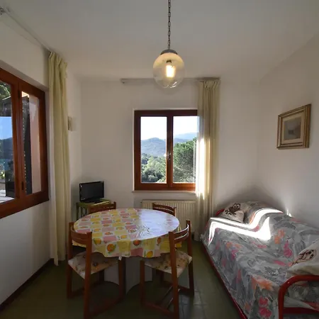 Apartament Vela - Spazi Esterni, Terrazze, Posti Auto Procchio (Isola d'Elba)