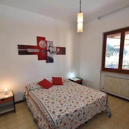 Apartament Vela - Spazi Esterni, Terrazze, Posti Auto
