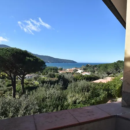 Vela - Spazi Esterni, Terrazze, Posti Auto Apartament Procchio (Isola d'Elba)