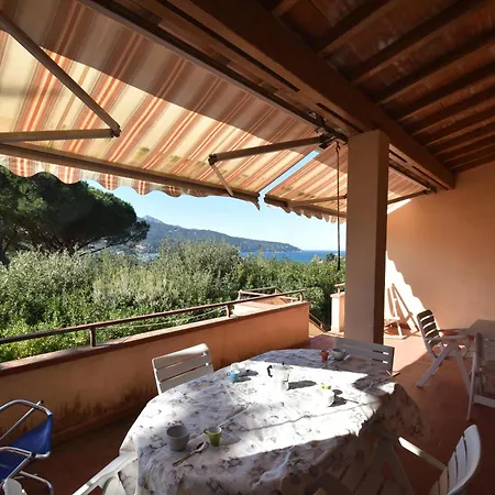 Apartament Vela - Spazi Esterni, Terrazze, Posti Auto