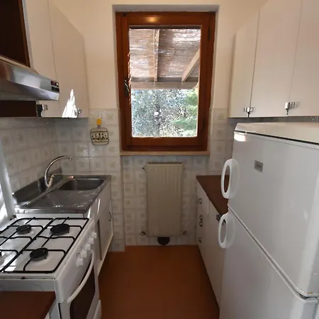 Vela - Spazi Esterni, Terrazze, Posti Auto Apartament