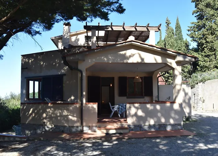 Vela - Spazi Esterni, Terrazze, Posti Auto Procchio (Isola d'Elba)