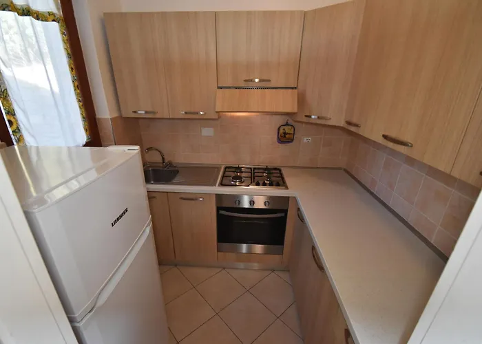 Vela - Spazi Esterni, Terrazze, Posti Auto Procchio (Isola d'Elba)