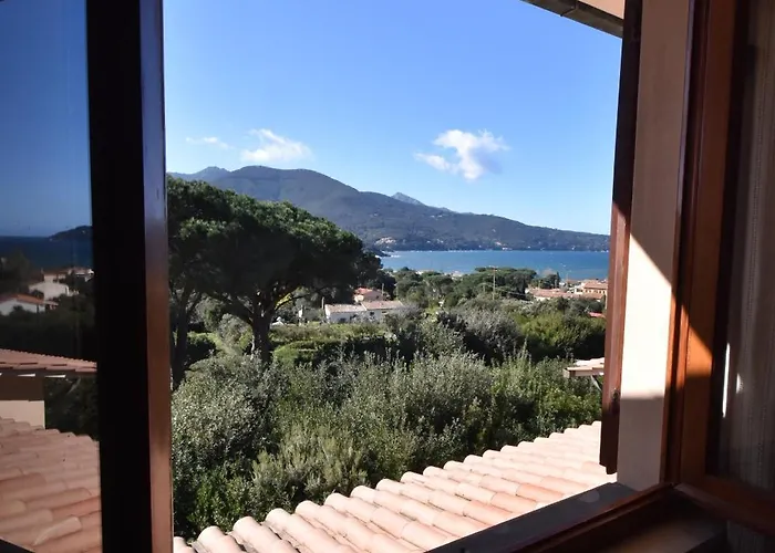 Vela - Spazi Esterni, Terrazze, Posti Auto Procchio (Isola d'Elba)