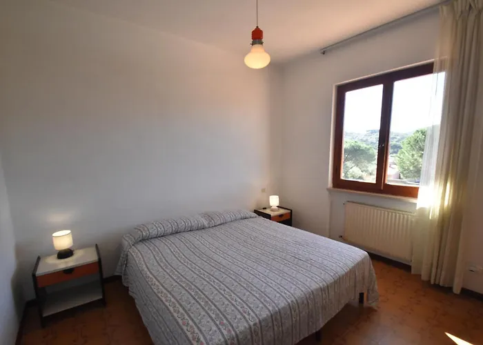 Vela - Spazi Esterni, Terrazze, Posti Auto * Procchio (Isola d'Elba)