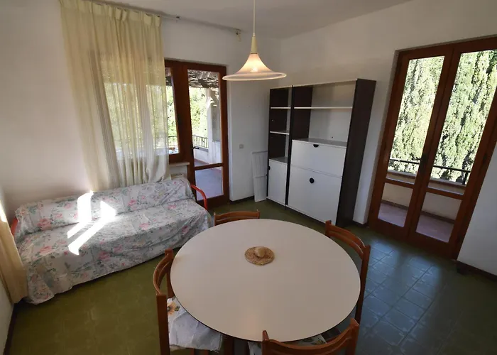 Vela - Spazi Esterni, Terrazze, Posti Auto *