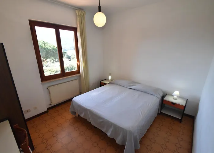 Vela - Spazi Esterni, Terrazze, Posti Auto Procchio (Isola d'Elba)