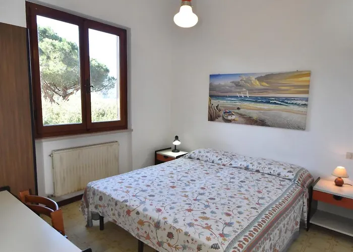 Vela - Spazi Esterni, Terrazze, Posti Auto * Procchio (Isola d'Elba)