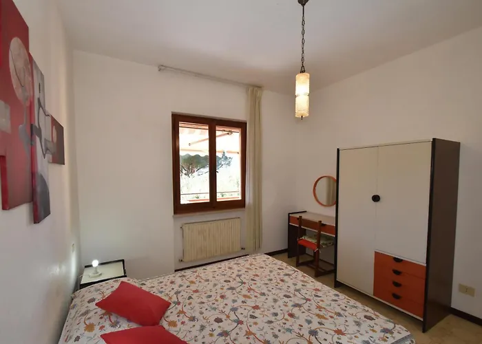 Vela - Spazi Esterni, Terrazze, Posti Auto Procchio (Isola d'Elba)