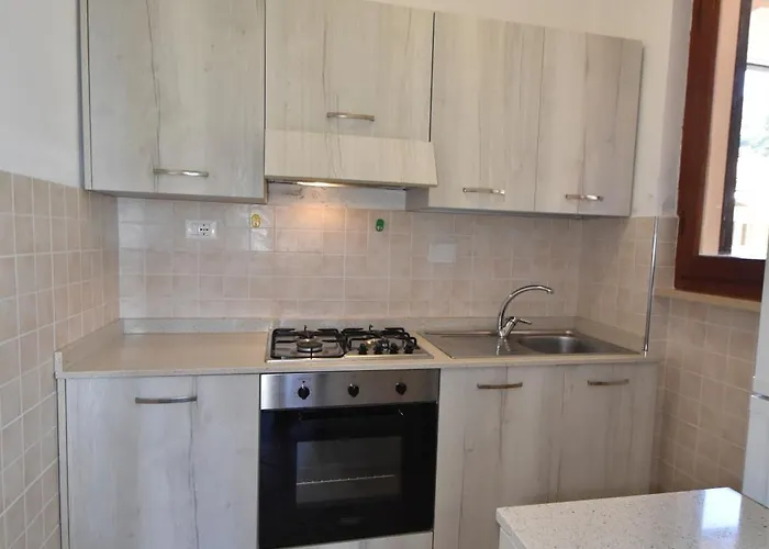 Vela - Spazi Esterni, Terrazze, Posti Auto *