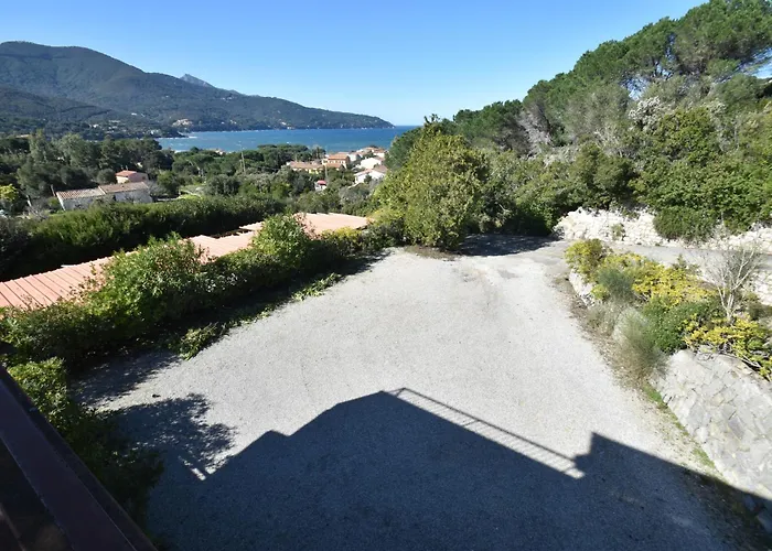 Appartamento Vela - Spazi Esterni, Terrazze, Posti Auto *