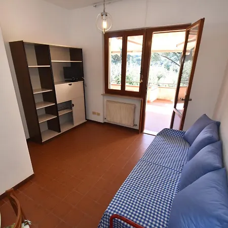 Vela - Spazi Esterni, Terrazze, Posti Auto * Procchio (Isola d'Elba)