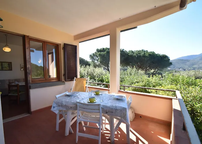 Vela - Spazi Esterni, Terrazze, Posti Auto Appartement *