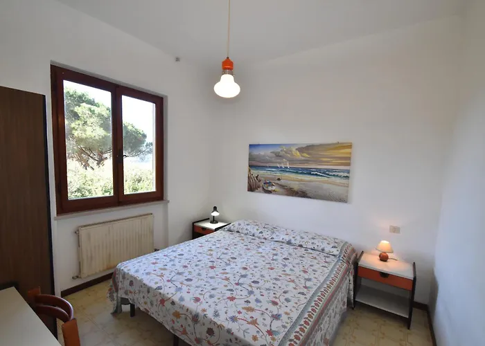 Appartement Vela - Spazi Esterni, Terrazze, Posti Auto Procchio (Isola d'Elba)