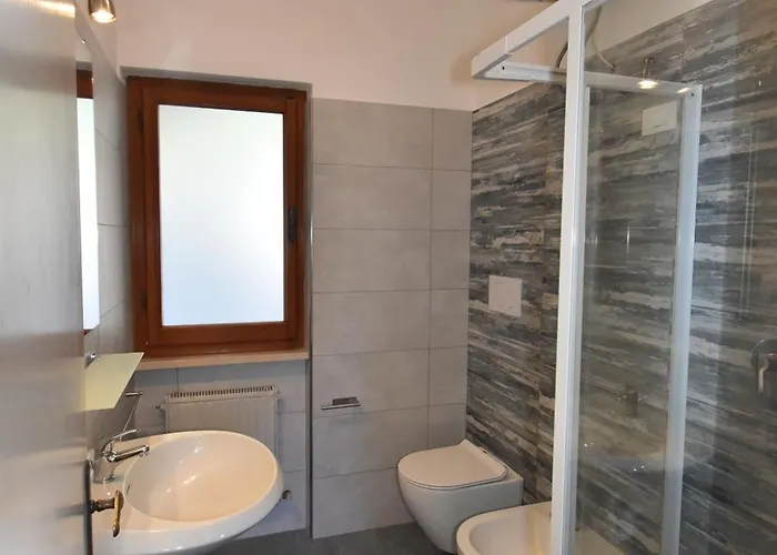 Vela - Spazi Esterni, Terrazze, Posti Auto Appartement Procchio (Isola d'Elba)