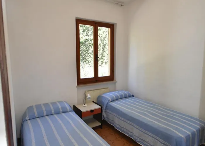 Appartement Vela - Spazi Esterni, Terrazze, Posti Auto