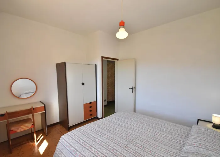 Appartement Vela - Spazi Esterni, Terrazze, Posti Auto Procchio (Isola d'Elba)