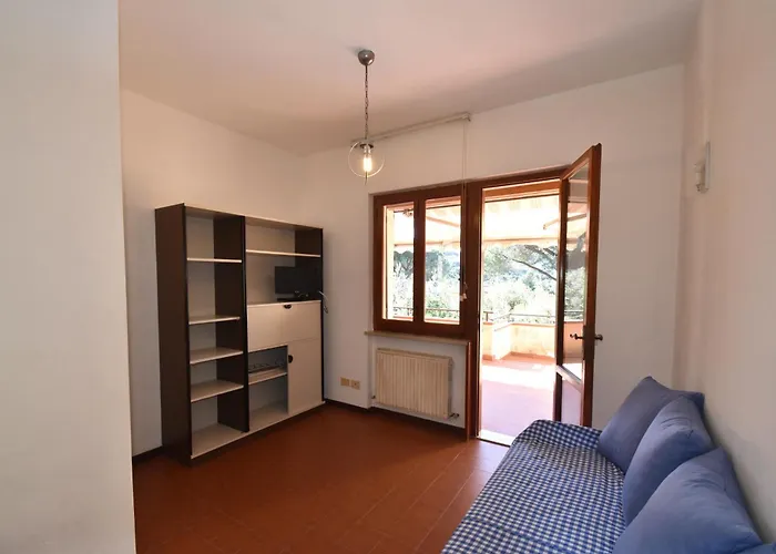 Vela - Spazi Esterni, Terrazze, Posti Auto Appartement *