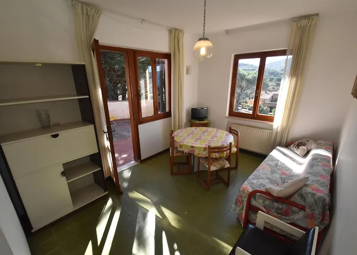 Appartement Vela - Spazi Esterni, Terrazze, Posti Auto *