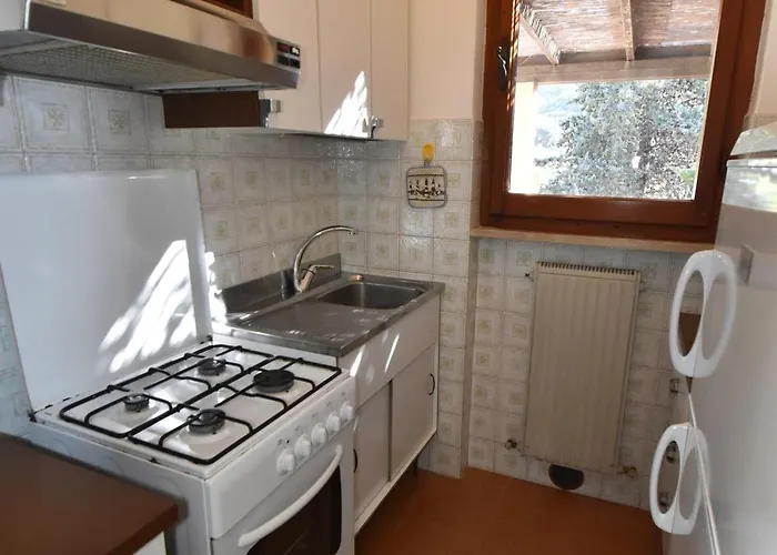 Appartement Vela - Spazi Esterni, Terrazze, Posti Auto *