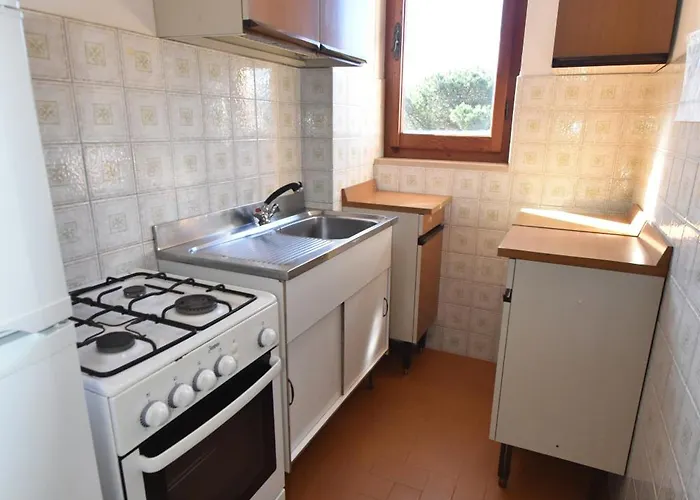 Vela - Spazi Esterni, Terrazze, Posti Auto * Procchio (Isola d'Elba)