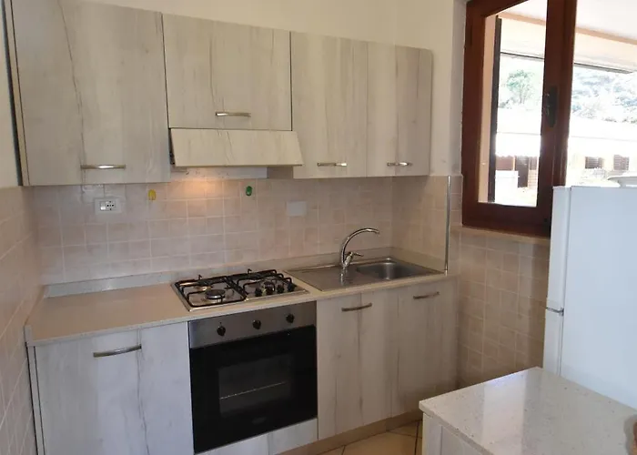 Appartement Vela - Spazi Esterni, Terrazze, Posti Auto Procchio (Isola d'Elba)