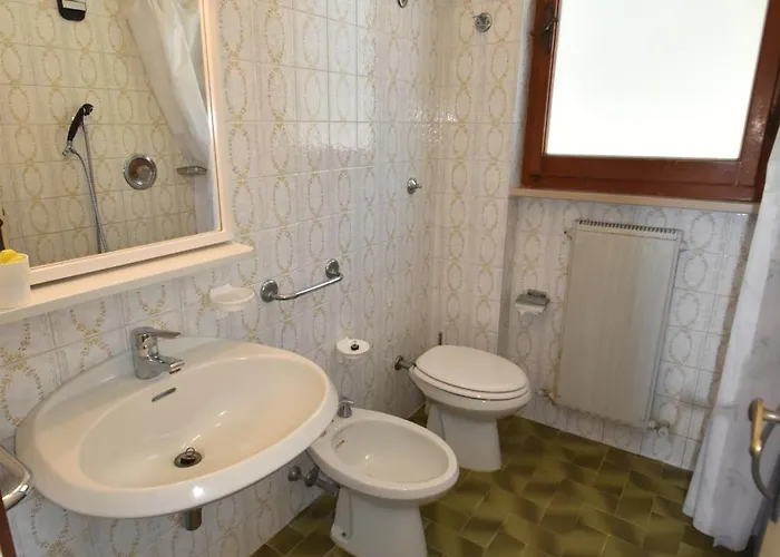 Appartement Vela - Spazi Esterni, Terrazze, Posti Auto Procchio (Isola d'Elba)