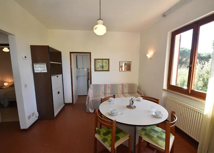 Vela - Spazi Esterni, Terrazze, Posti Auto Appartement *