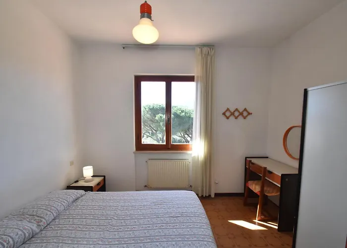 Vela - Spazi Esterni, Terrazze, Posti Auto Appartement Procchio (Isola d'Elba)