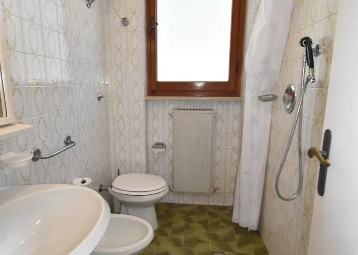 Vela - Spazi Esterni, Terrazze, Posti Auto *