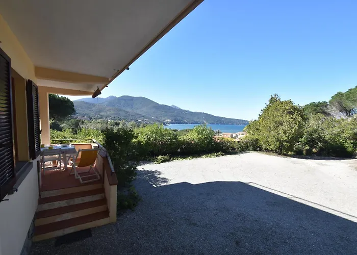 Appartement Vela - Spazi Esterni, Terrazze, Posti Auto