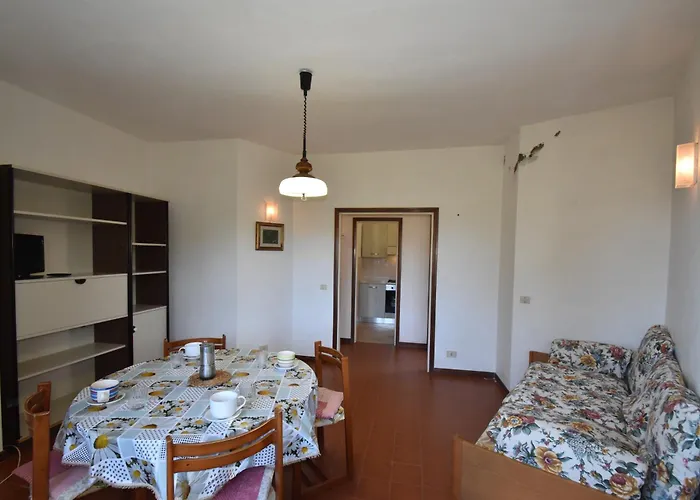 Appartement Vela - Spazi Esterni, Terrazze, Posti Auto *