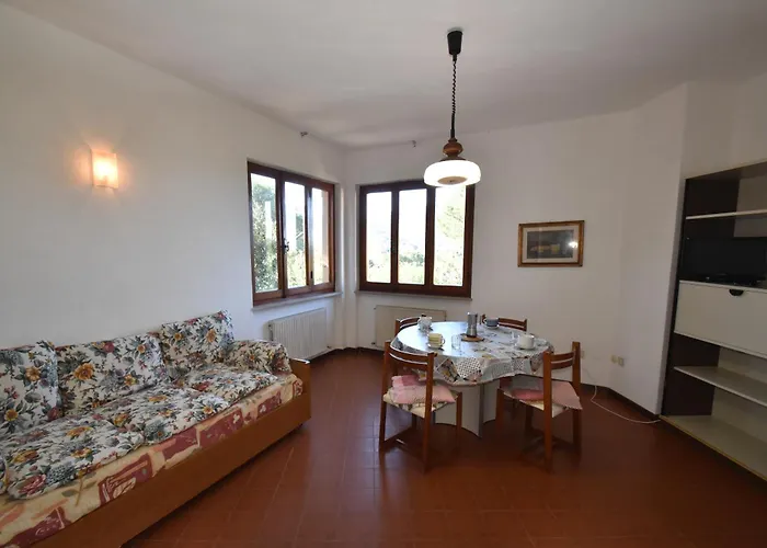 Appartement Vela - Spazi Esterni, Terrazze, Posti Auto *