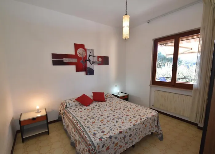 Appartement Vela - Spazi Esterni, Terrazze, Posti Auto