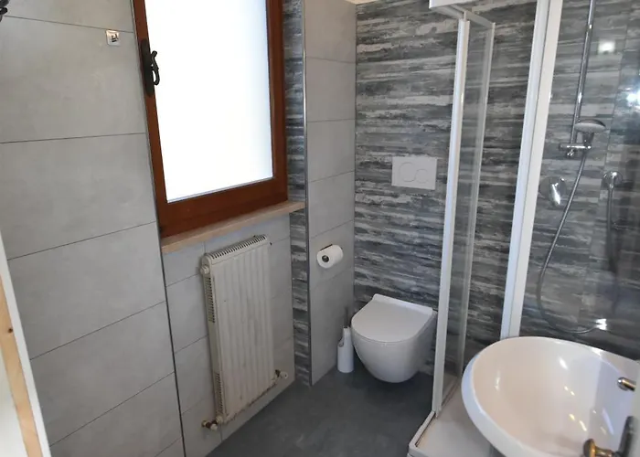 Appartement Vela - Spazi Esterni, Terrazze, Posti Auto *