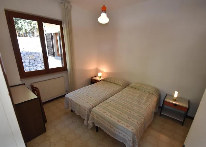 Appartement Vela - Spazi Esterni, Terrazze, Posti Auto Procchio (Isola d'Elba)