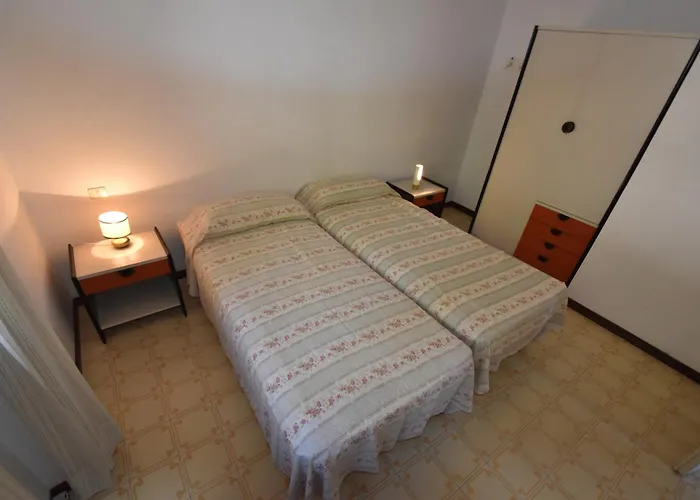 Vela - Spazi Esterni, Terrazze, Posti Auto Appartement