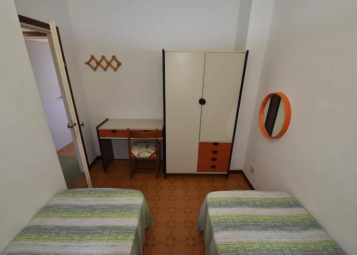 Vela - Spazi Esterni, Terrazze, Posti Auto