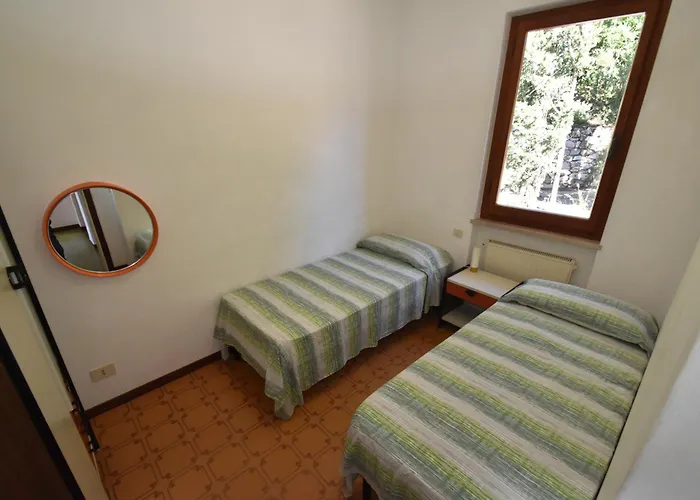 Vela - Spazi Esterni, Terrazze, Posti Auto Appartement *