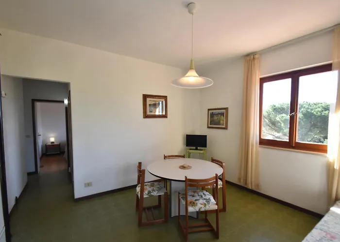 Appartement Vela - Spazi Esterni, Terrazze, Posti Auto *