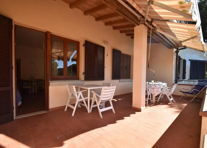 Appartement Vela - Spazi Esterni, Terrazze, Posti Auto *