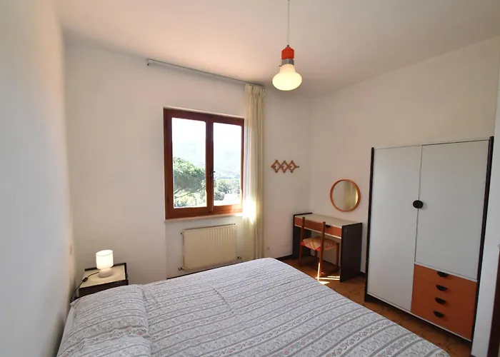 Vela - Spazi Esterni, Terrazze, Posti Auto Procchio (Isola d'Elba)