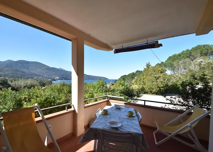 Vela - Spazi Esterni, Terrazze, Posti Auto Appartement