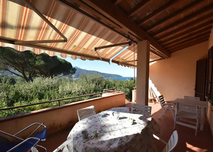 Appartement Vela - Spazi Esterni, Terrazze, Posti Auto