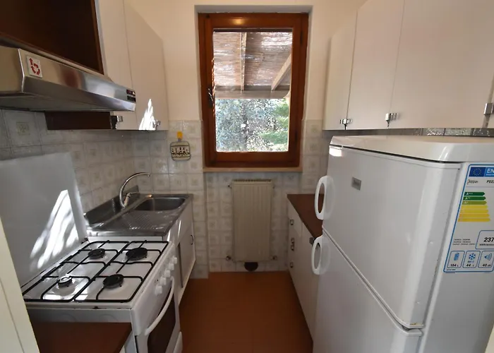 Vela - Spazi Esterni, Terrazze, Posti Auto Appartement